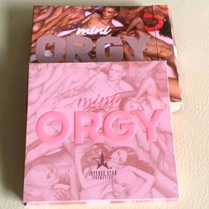 New Jeffree Star OR.GY Mini Palette Updated